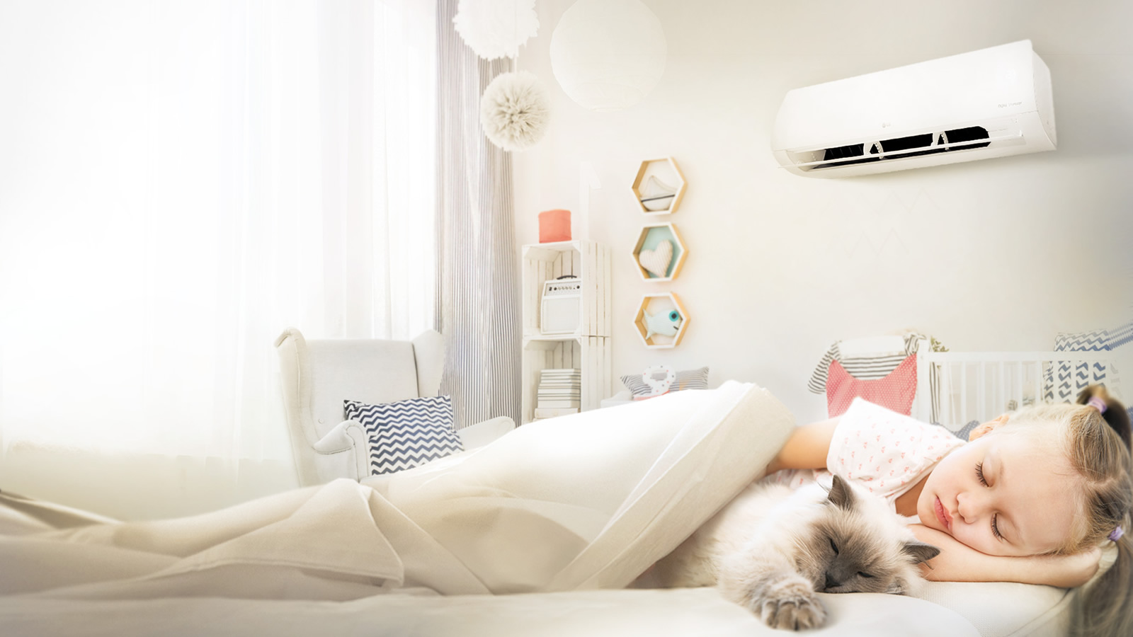 Lg Dualcool Smart Inverter